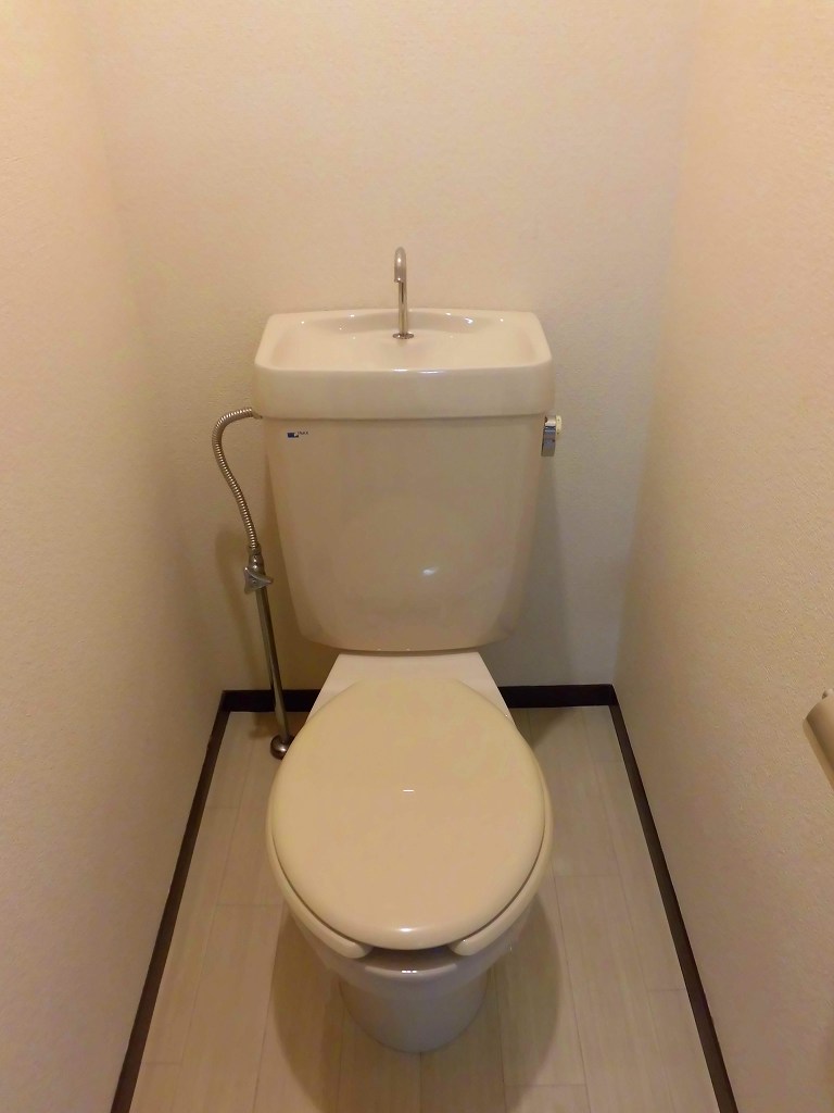 ことぶきKIIのトイレ写真