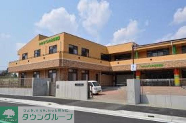 幼稚園・保育園　緑が丘はぐみの杜保育園（幼稚園・保育園）まで365m