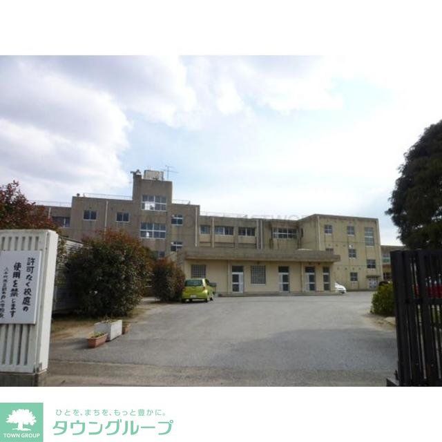小学校　八千代市立新木戸小学校（小学校）まで1093m