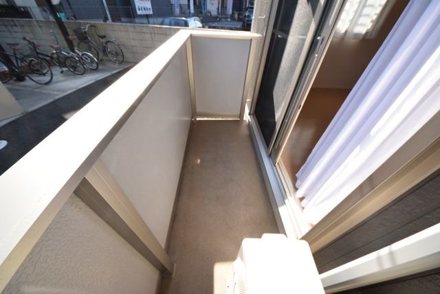 バルコニー　★見学希望等はタウンハウジング中央林間店までお気軽に♪★