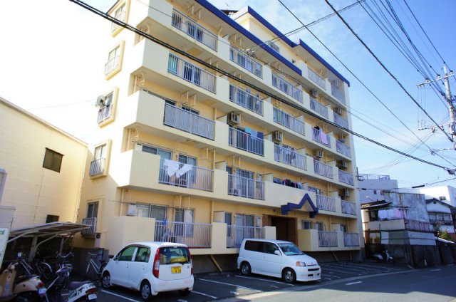 建物外観　外観です