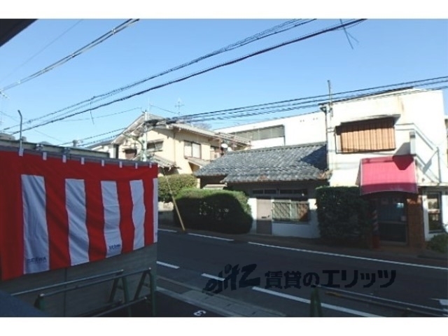 眺望