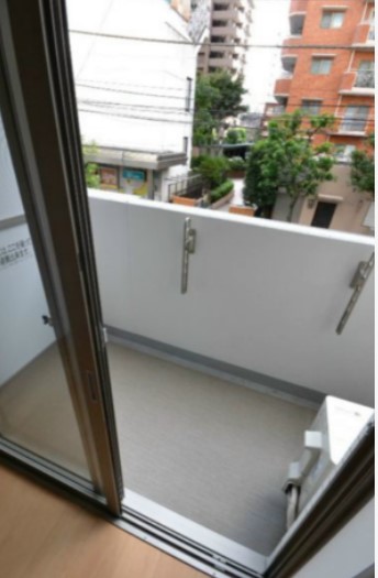 バルコニー　別部屋参照