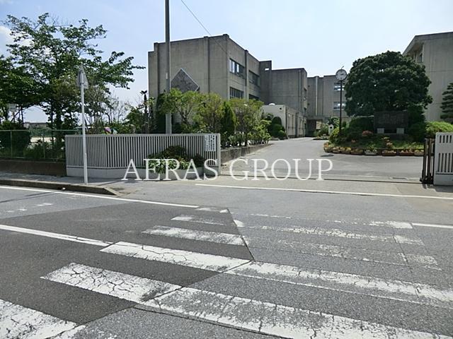 中学校　市原市立若葉中学校（中学校）まで75m