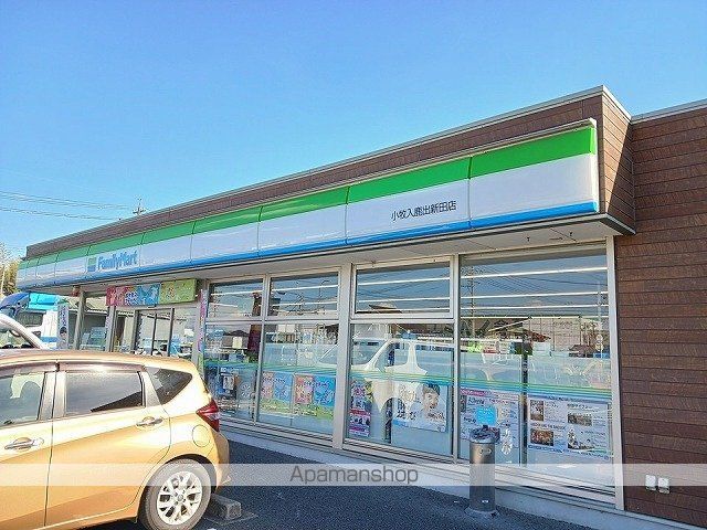 コンビニ　ファミリーマート　入鹿出新田店（コンビニ）まで350m