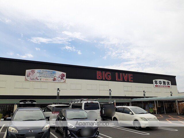 スーパー　ビッグリブ　小牧店（スーパー）まで2200m