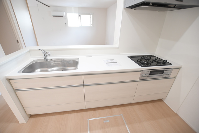 T-residence楠葉のキッチン写真