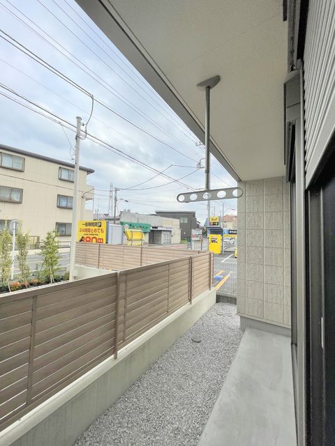 バルコニー　★バルコニー★