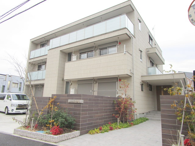 建物外観　★耐震・耐火構造の旭化成へーベルメゾン★