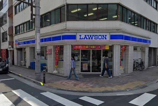 コンビニ　ローソン（コンビニ）まで73m