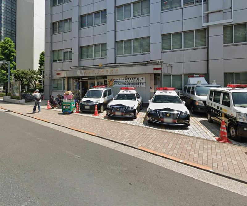 警察署・交番　上野警察署（警察署・交番）まで450m