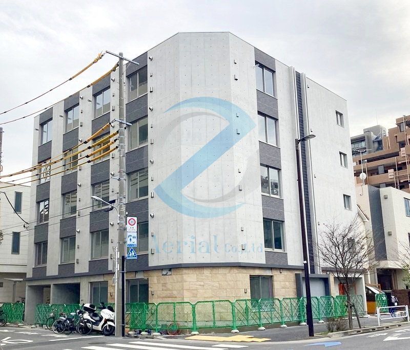 建物外観　外観