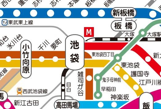 その他　路線図☆