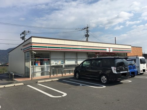 コンビニ　セブンイレブン(藤田棚駅前店)（コンビニ）まで532m