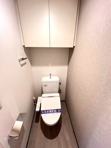 トイレ　☆清潔感のあるトイレ☆