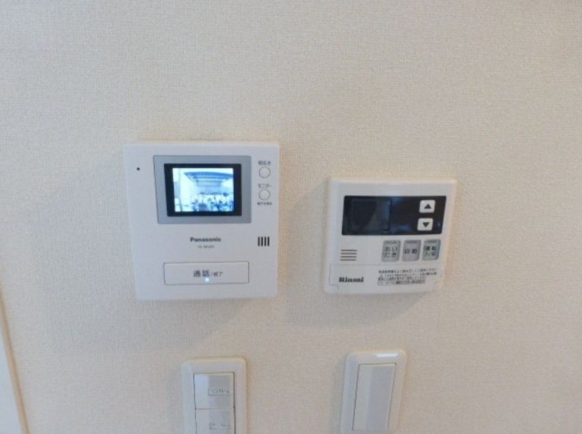 セキュリティ　※別号室参考写真です