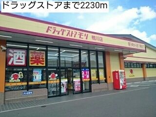 ドラックストア　ドラッグストア（ドラッグストア）まで2230m