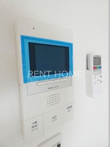 セキュリティ　ＴＶインターホン