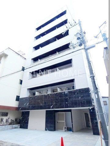 建物外観　２０１９年８月築