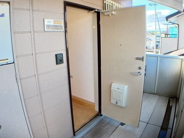 玄関