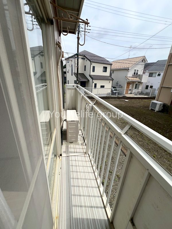 バルコニー　反転タイプ　参考画像