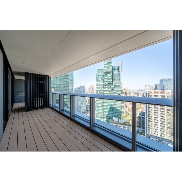 バルコニー　※写真は同タイプ住戸です。
