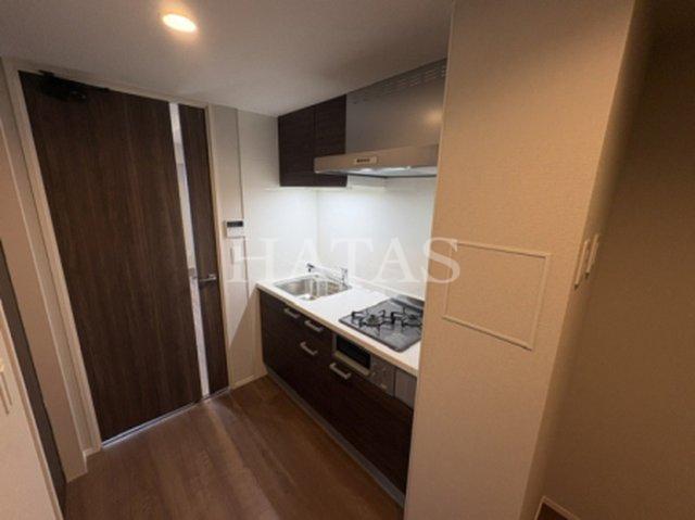 キッチン　同物件別部屋です。