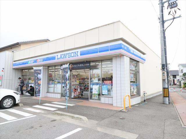 コンビニ　ローソン（コンビニ）まで483m