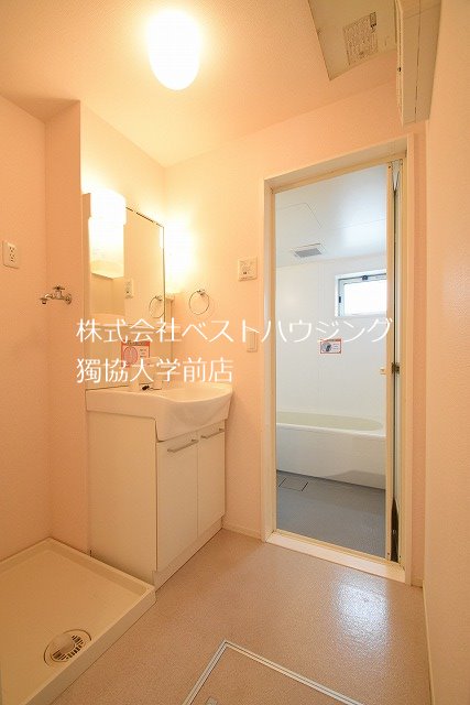 洗面設備　洗面所