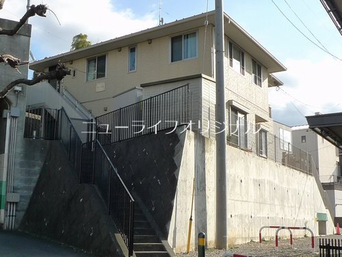 建物外観　積水ハウスの賃貸住宅シャーメゾン！