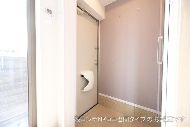 玄関　※イメージ