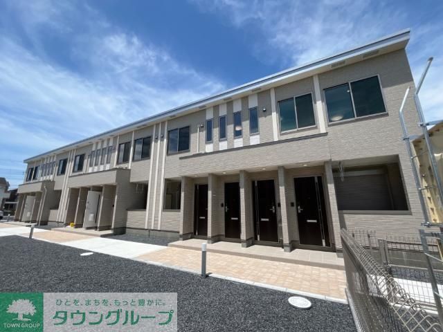 建物外観　お問合せはタウンハウジングまで！※現地待合わせ相談可能