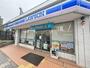 コンビニ　ローソン 南海岸和田駅前店（コンビニ）まで395m