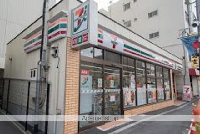 その他　【コンビニエンスストア】セブンイレブン　江東扇橋2丁目店（その他）まで222m