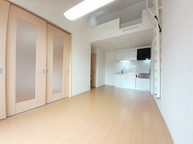 居室・リビング　おしゃれな居間です
