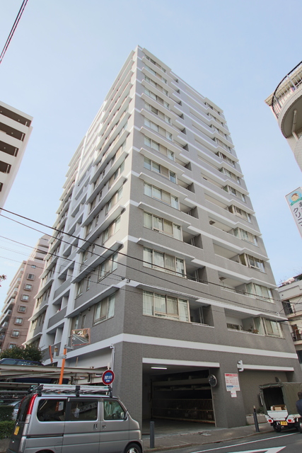 建物外観　◆京浜東北線「大森」駅徒歩７分も利用可の立地です◆