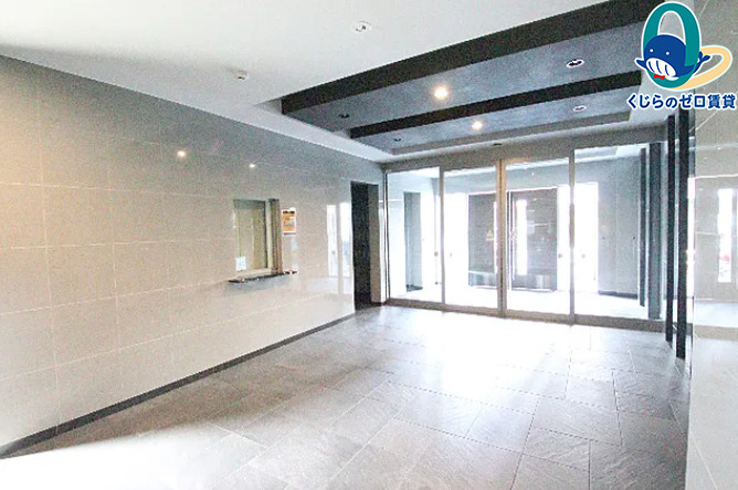 ロビー　名古屋で一番初期費用の安い賃貸専門の不動産会社です(^^)