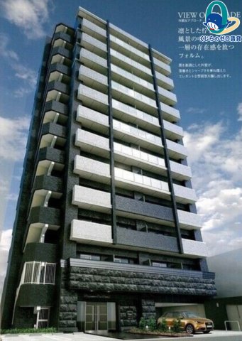建物外観　くじらのゼロ賃貸は＼仲介手数料0円×初期費用最安×全国対応／