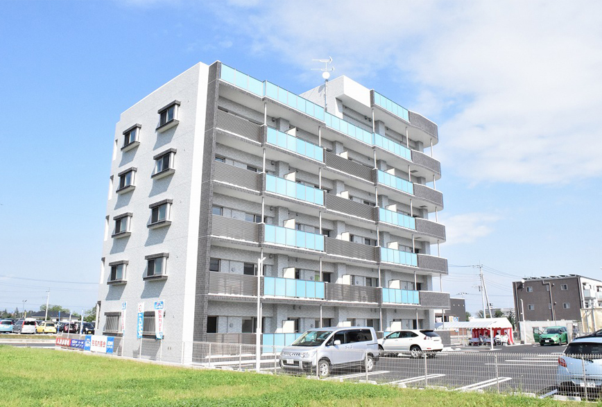 その他設備　オートロック！敷地内全面禁煙♪