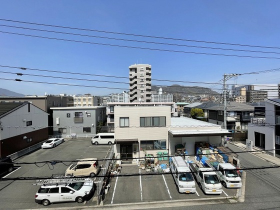 眺望　※別号室の写真です