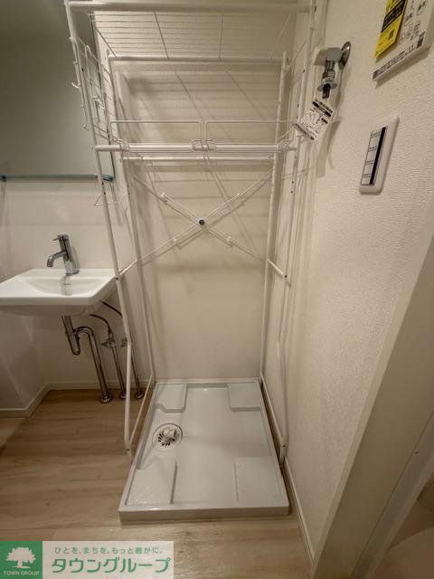 その他設備　洗面