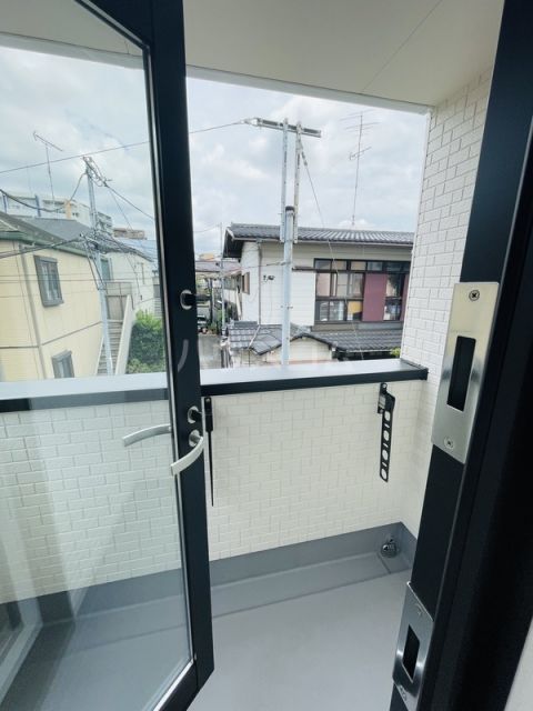 眺望