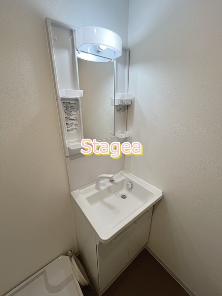 洗面設備　参考写真