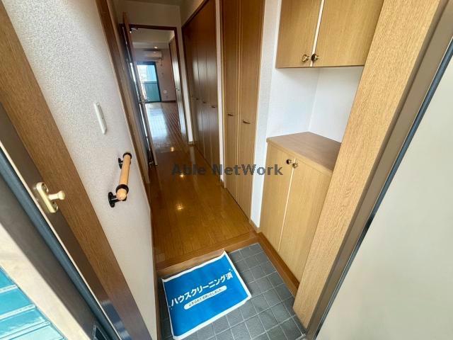玄関　同型、現況優先