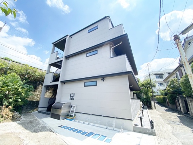 建物外観　外観です