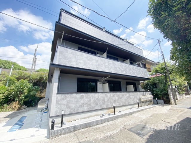 建物外観　外観です