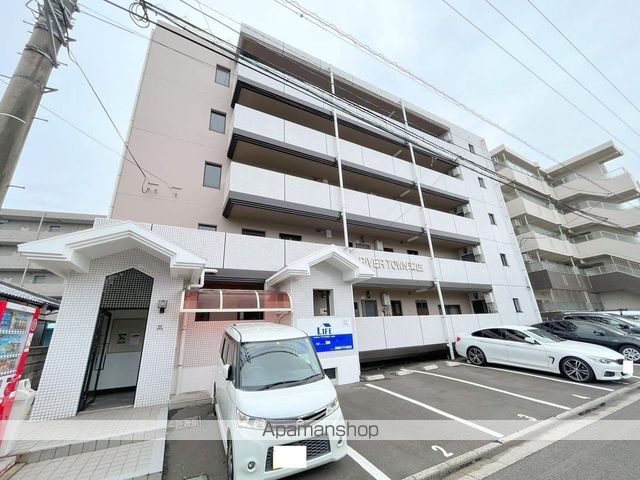 リバータウン末広の外観写真