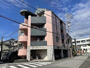 高知駅より徒歩8分 築34年 4階建の賃貸物件