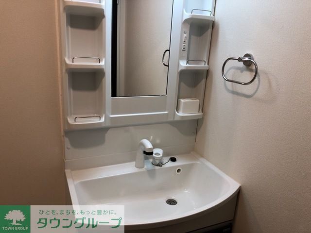 洗面設備　お問合せはタウンハウジングまで！※現地待合わせ相談可能
