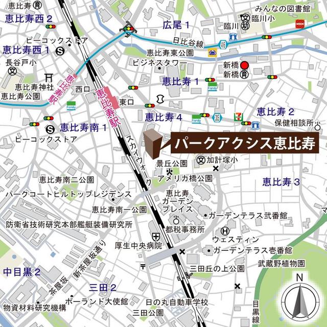 その他　案内図